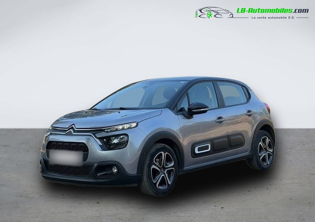 Citroën C3 PureTech 110 BVM
