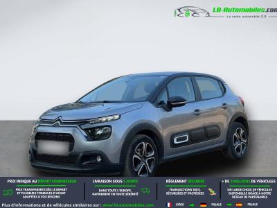 Citroën C3 PureTech 110 BVM