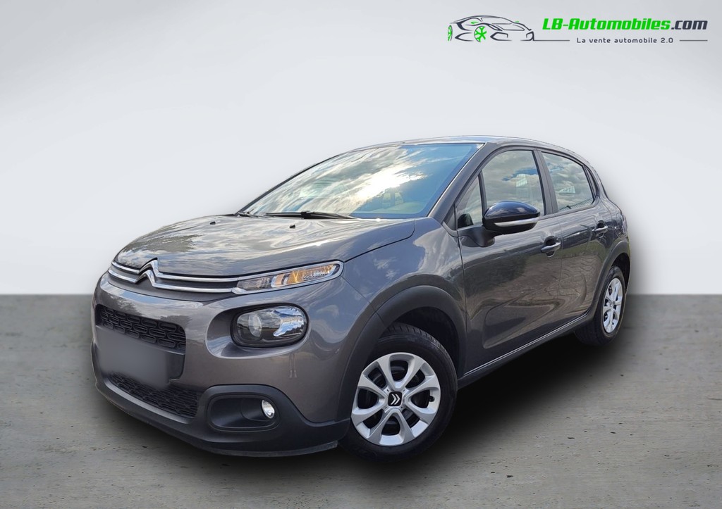 Citroën C3 PURE TECH 82 BVM