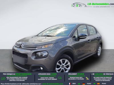 Citroën C3 PURE TECH 82 BVM