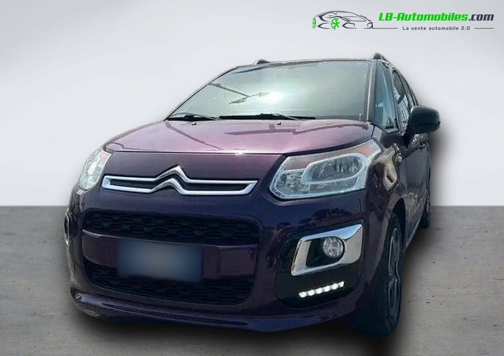 Citroën C3 Picasso BlueHDi 100 BVM