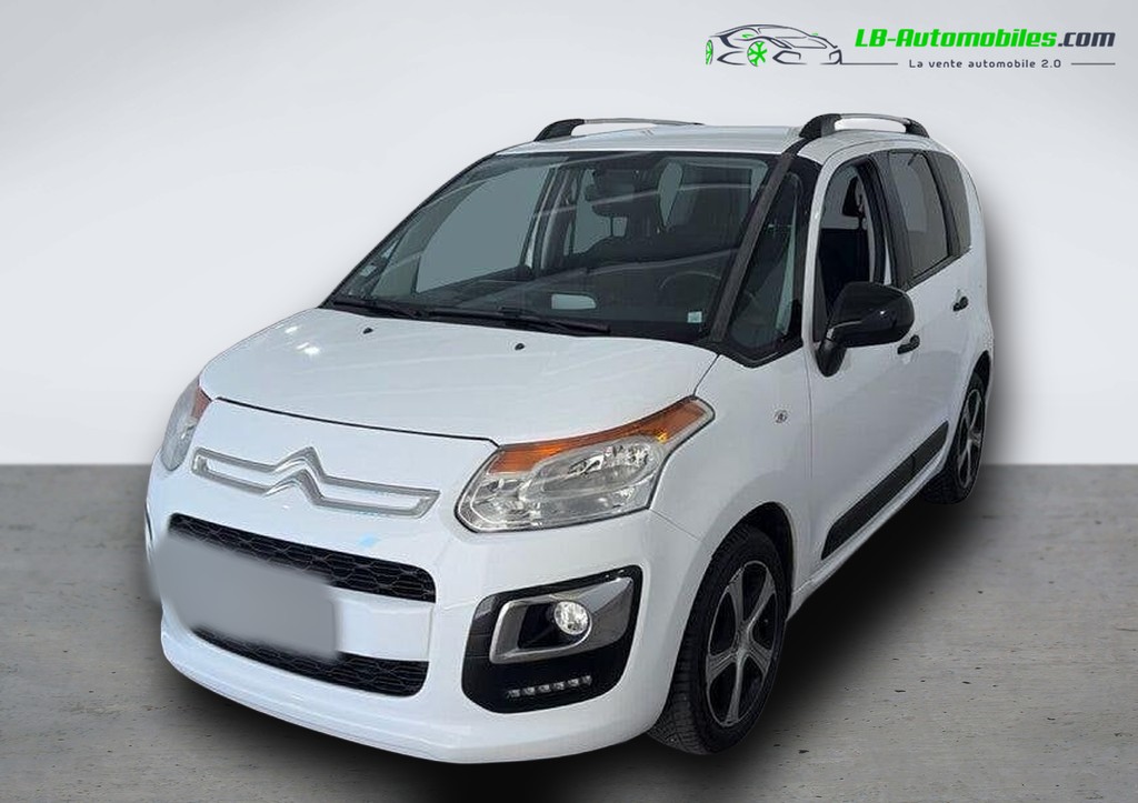 Citroën C3 Picasso BlueHDi 100 BVM