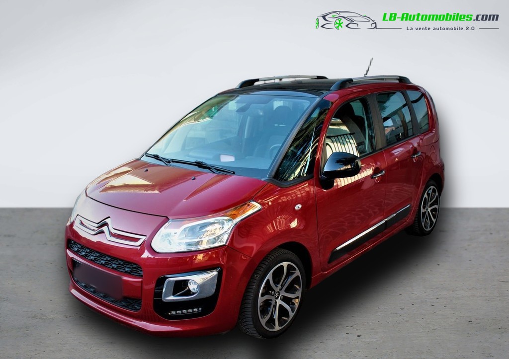 Citroën C3 Picasso BlueHDi 100 BVM