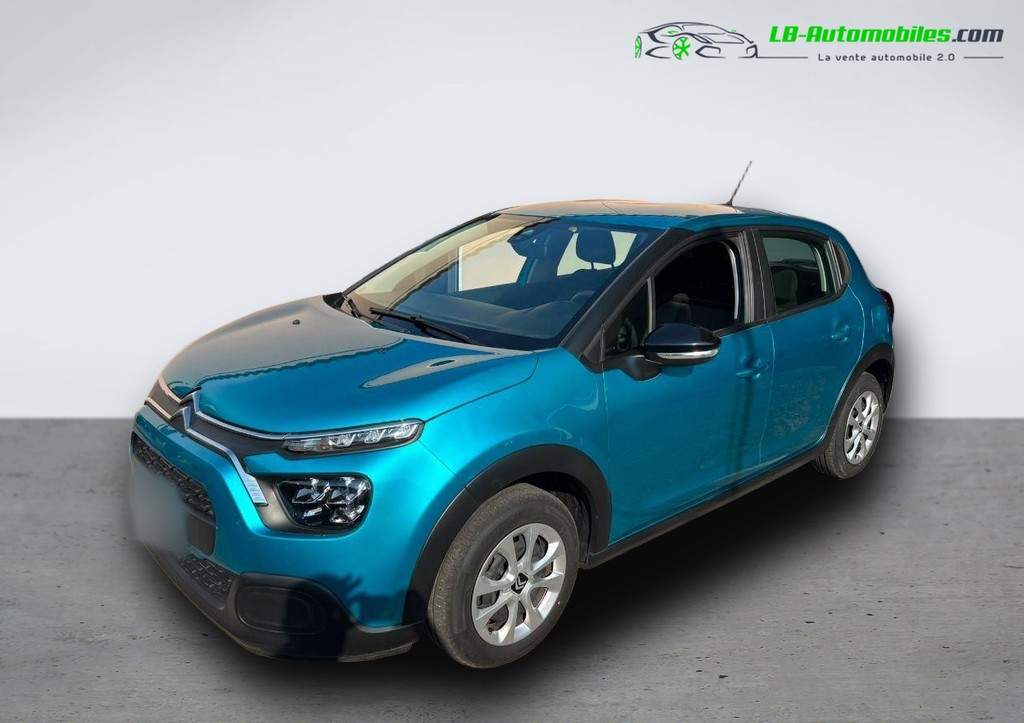 Citroën C3 BlueHDi 100 BVM