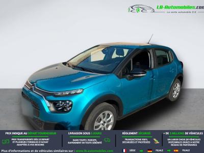Citroën C3 BlueHDi 100 BVM