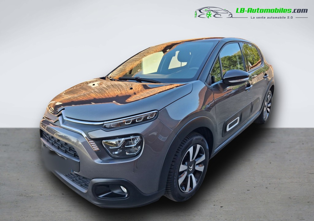 Citroën C3 PureTech 110 BVM