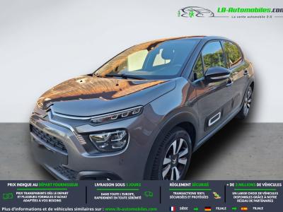 Citroën C3 PureTech 110 BVM
