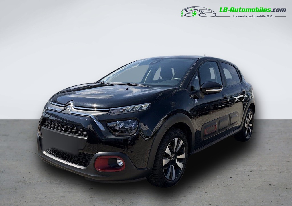 Citroën C3 PureTech 110 BVM