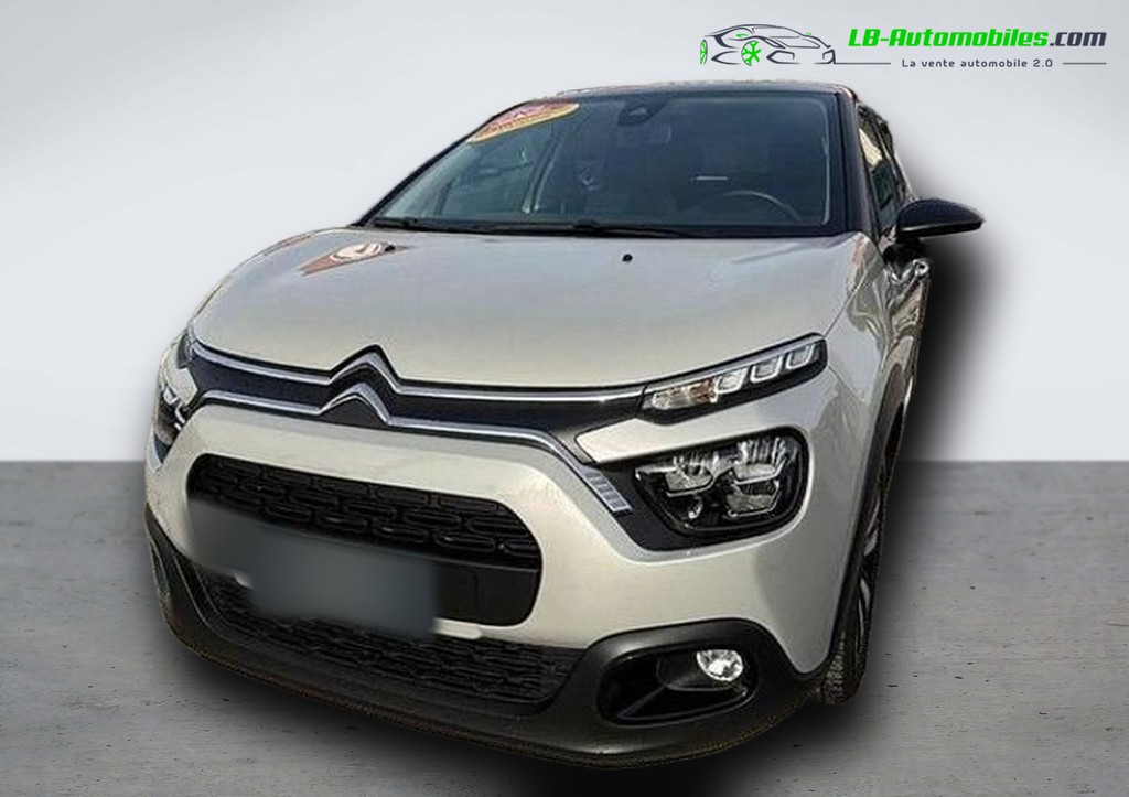 Citroën C3 PureTech 83 BVM