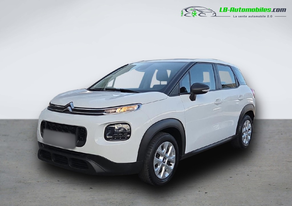 Citroën C3 Aircross PureTech 82 BVM