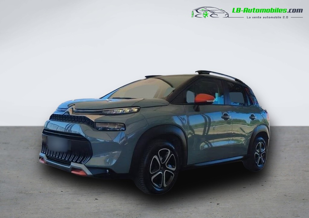 Citroën C3 Aircross BlueHDi 110 BVM