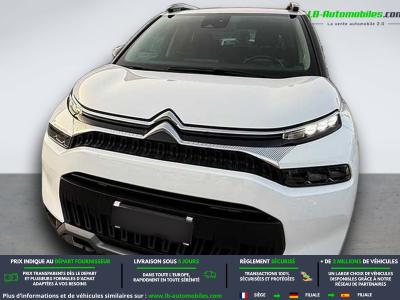 Citroën C3 Aircross BlueHDi 120 BVA