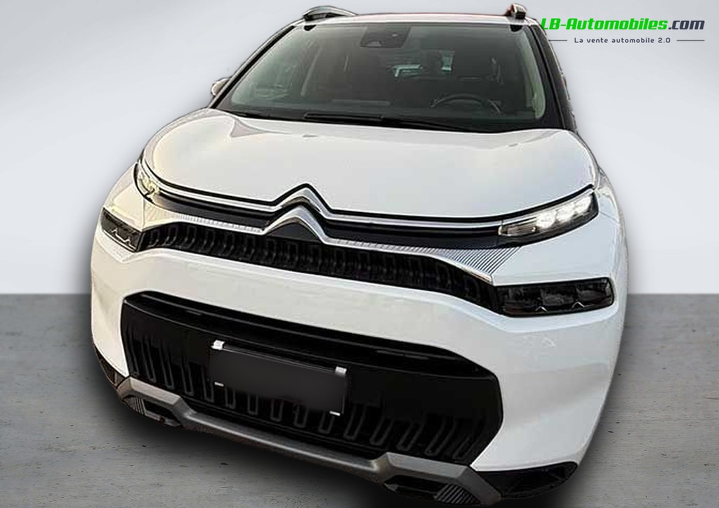 Citroën C3 Aircross BlueHDi 120 BVA