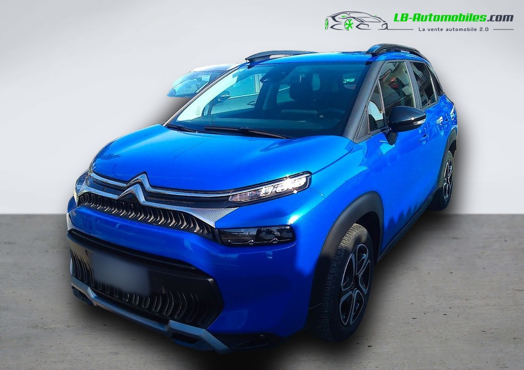 Citroën C3 Aircross BlueHDi 120 BVA