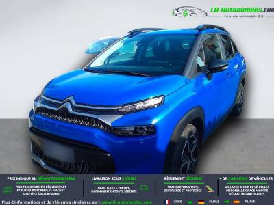 Citroën C3 Aircross BlueHDi 120 BVA