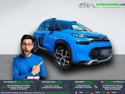 Citroën C3 Aircross BlueHDi 120 BVA