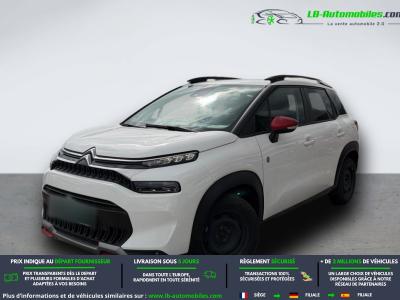 Citroën C3 Aircross PureTech 110 BVM