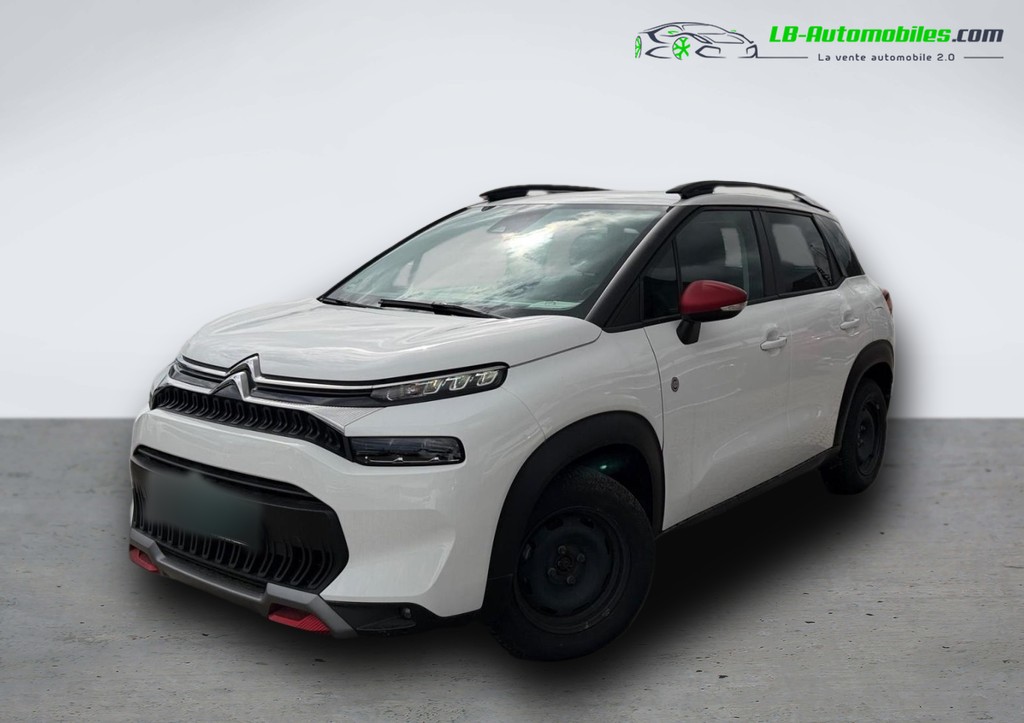 Citroën C3 Aircross PureTech 110 BVM
