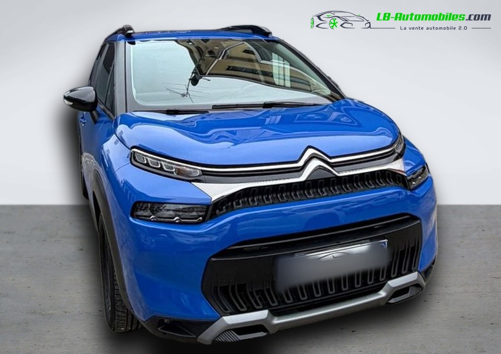 Citroën C3 Aircross BlueHDi 110 BVM