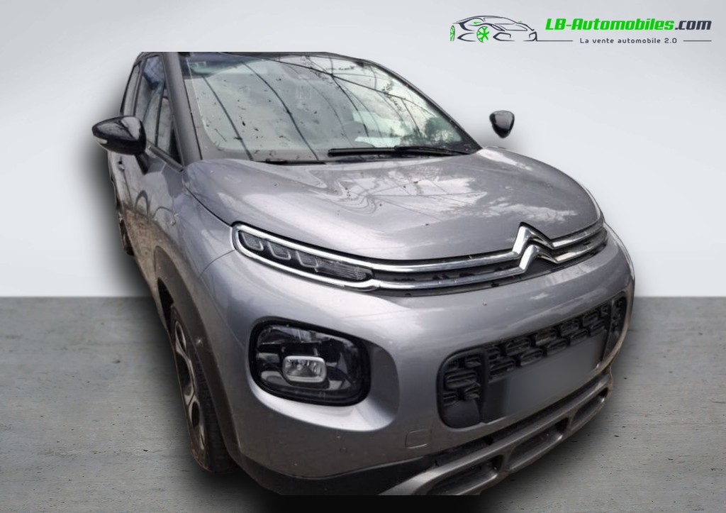 Citroën C3 Aircross BlueHDi 110 BVM