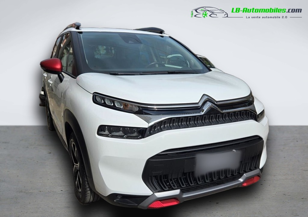 Citroën C3 Aircross BlueHDi 110 BVM