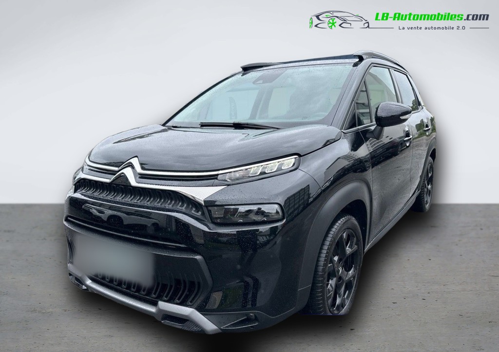Citroën C3 Aircross PureTech 130 BVA