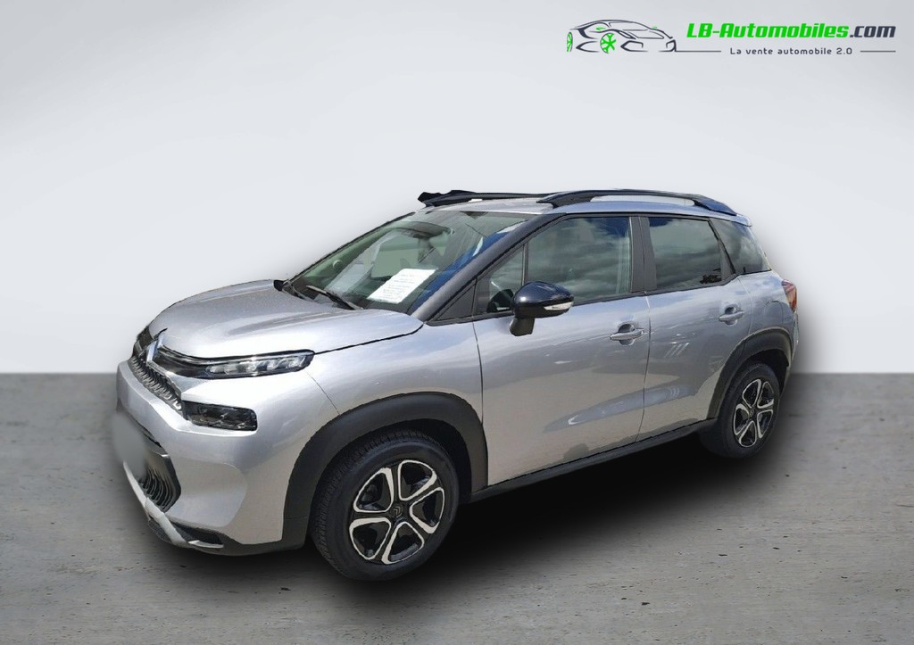 Citroën C3 Aircross PureTech 130 BVA