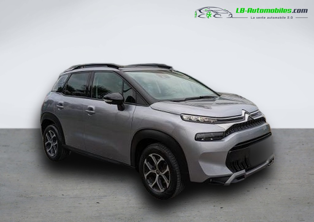 Citroën C3 Aircross PureTech 110 BVM