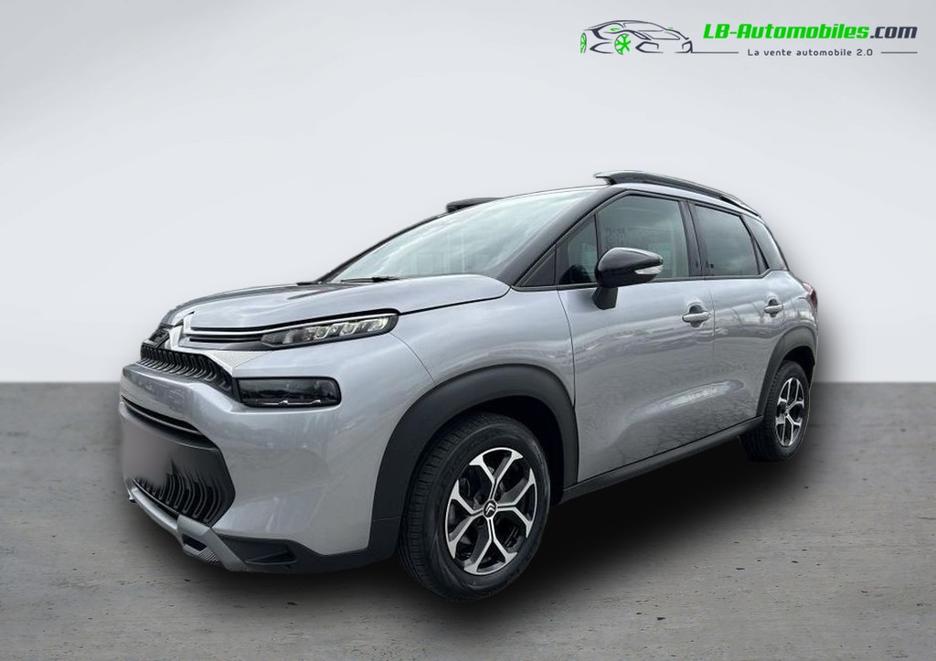 Citroën C3 Aircross PureTech 110 BVM