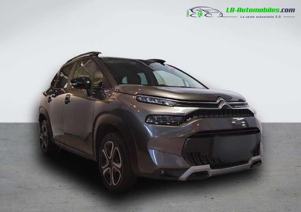 Citroën C3 Aircross PureTech 110 BVM
