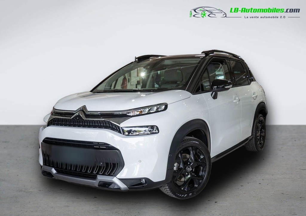 Citroën C3 Aircross PureTech 130 BVA