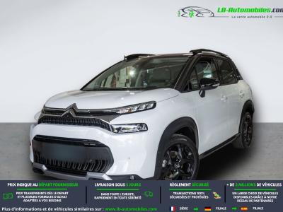 Citroën C3 Aircross PureTech 130 BVA