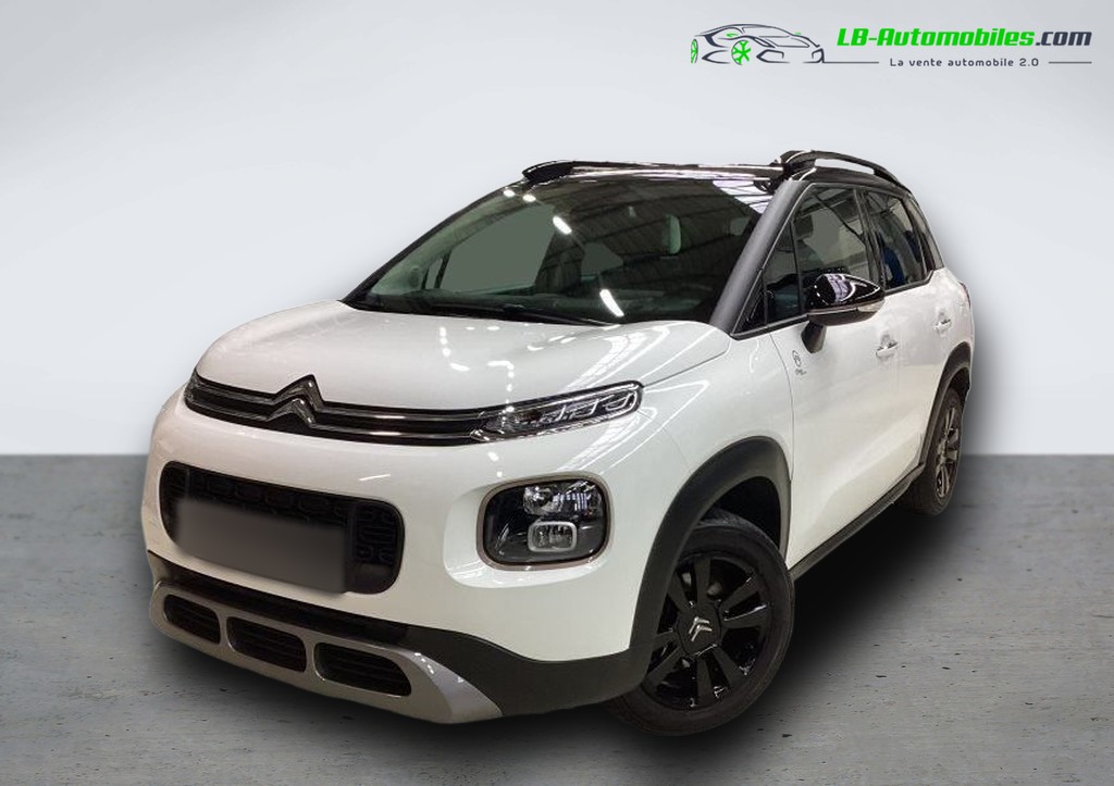 Citroën C3 Aircross PureTech 110 BVA