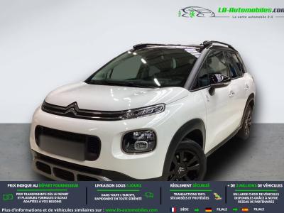Citroën C3 Aircross PureTech 110 BVA