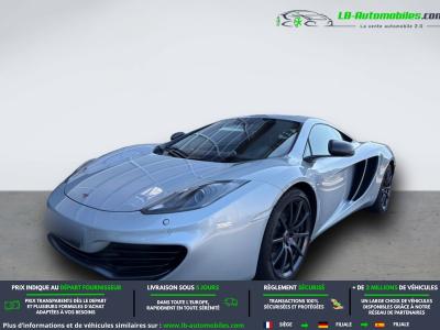 McLaren MP4 Coupé V8 3.8 600 ch