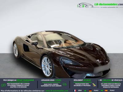 McLaren 570S Coupé V8 3.8 570 ch