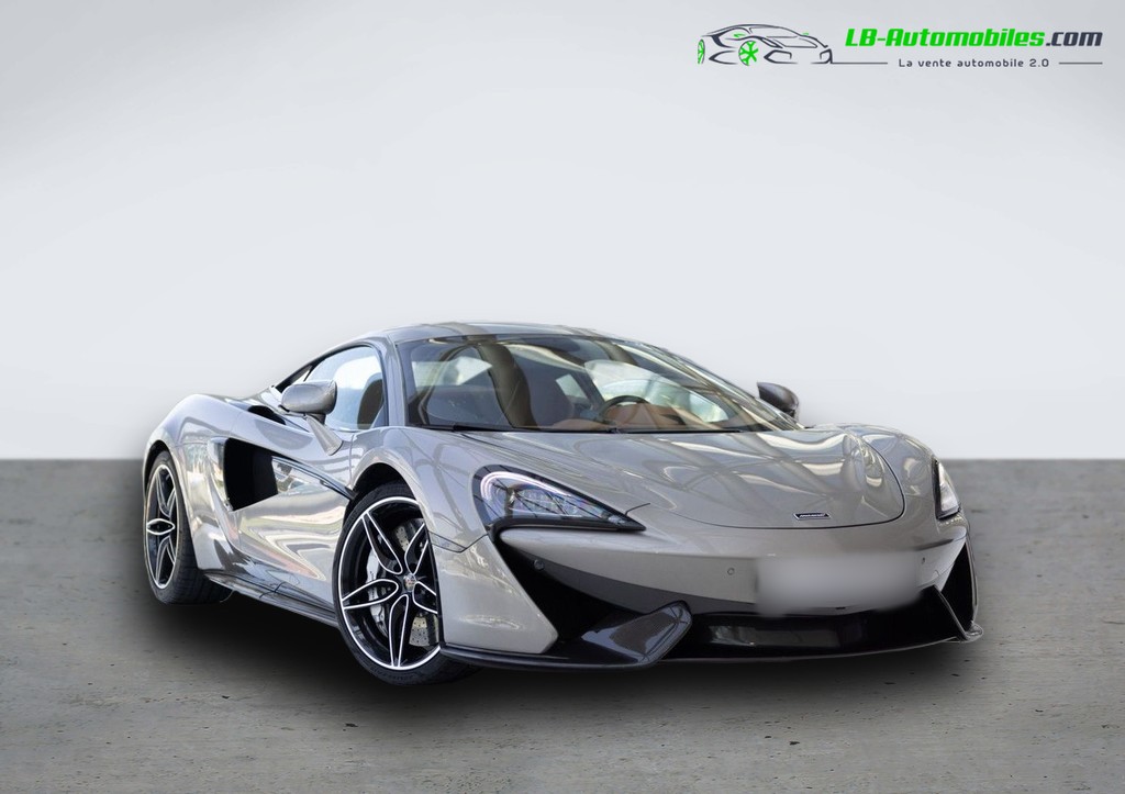 McLaren 570S Coupé V8 3.8 570 ch