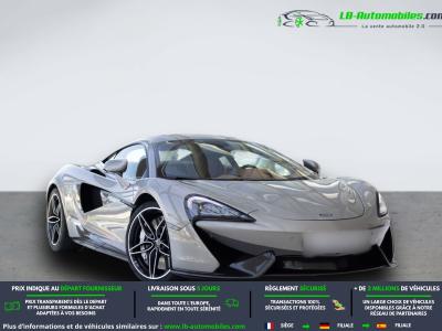 McLaren 570S Coupé V8 3.8 570 ch