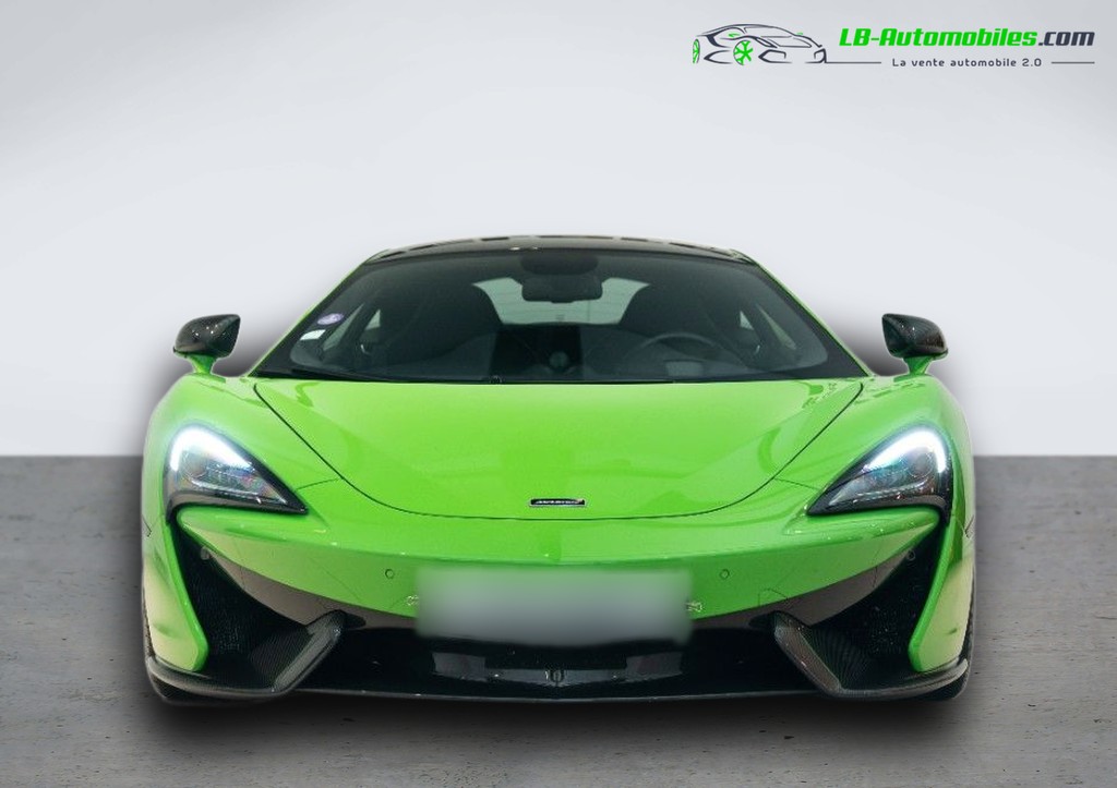 McLaren 570S Coupé V8 3.8 570 ch