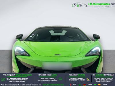 McLaren 570S Coupé V8 3.8 570 ch