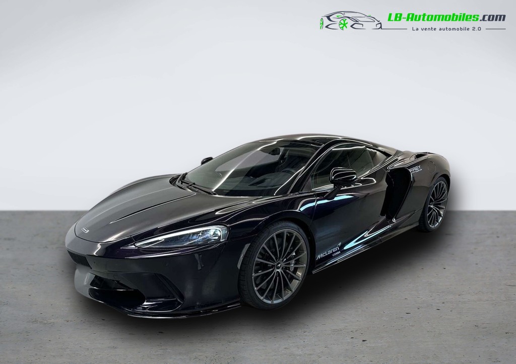 McLaren GT V8 4.0 620 ch