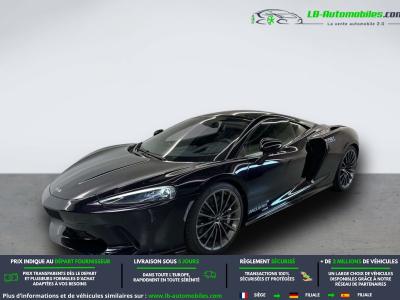 McLaren GT V8 4.0 620 ch