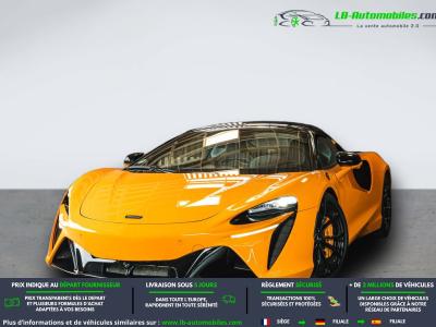 McLaren Artura V6 3.0 680ch