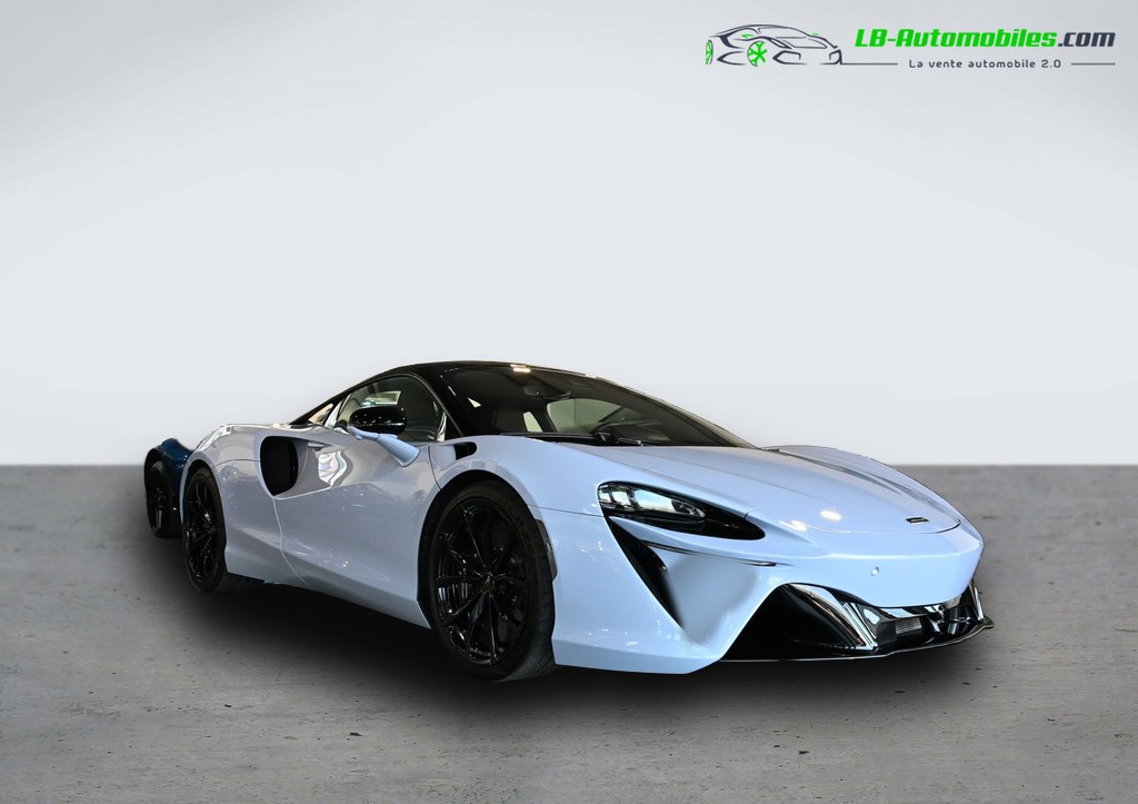 McLaren Artura V6 3.0 680ch