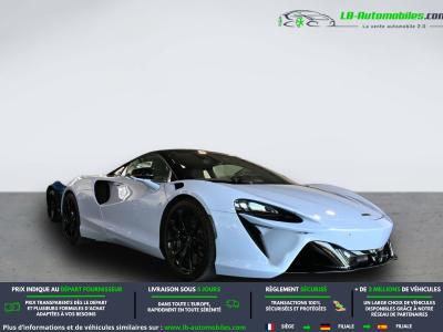 McLaren Artura V6 3.0 680ch