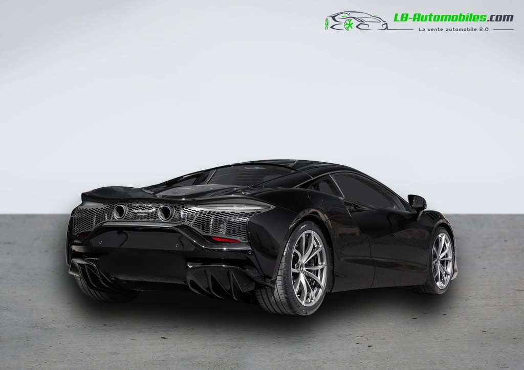 McLaren Artura V6 3.0 680ch