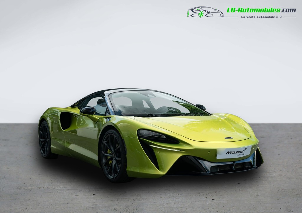 McLaren Artura V6 3.0 680ch