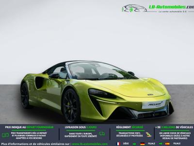 McLaren Artura V6 3.0 680ch