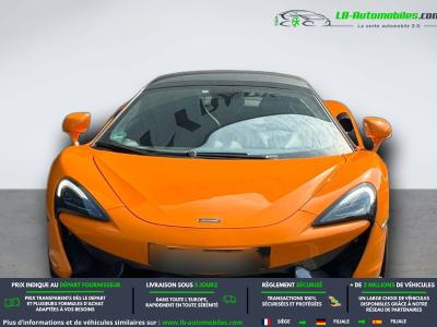McLaren 570s Spider V8 3.8 570 ch