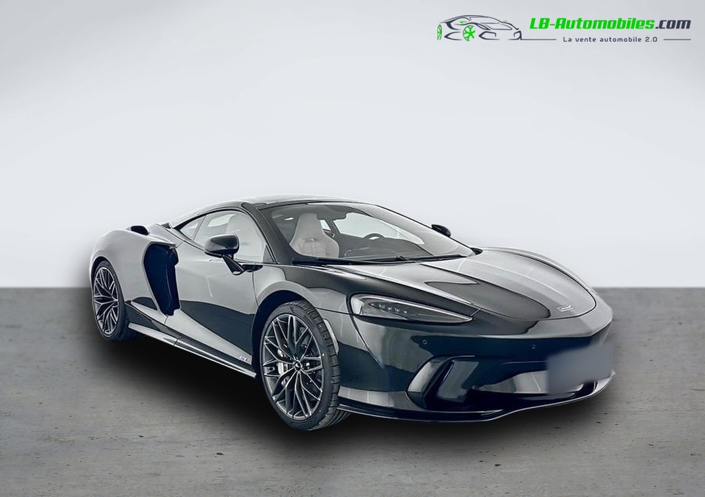 McLaren GT V8 4.0 620 ch